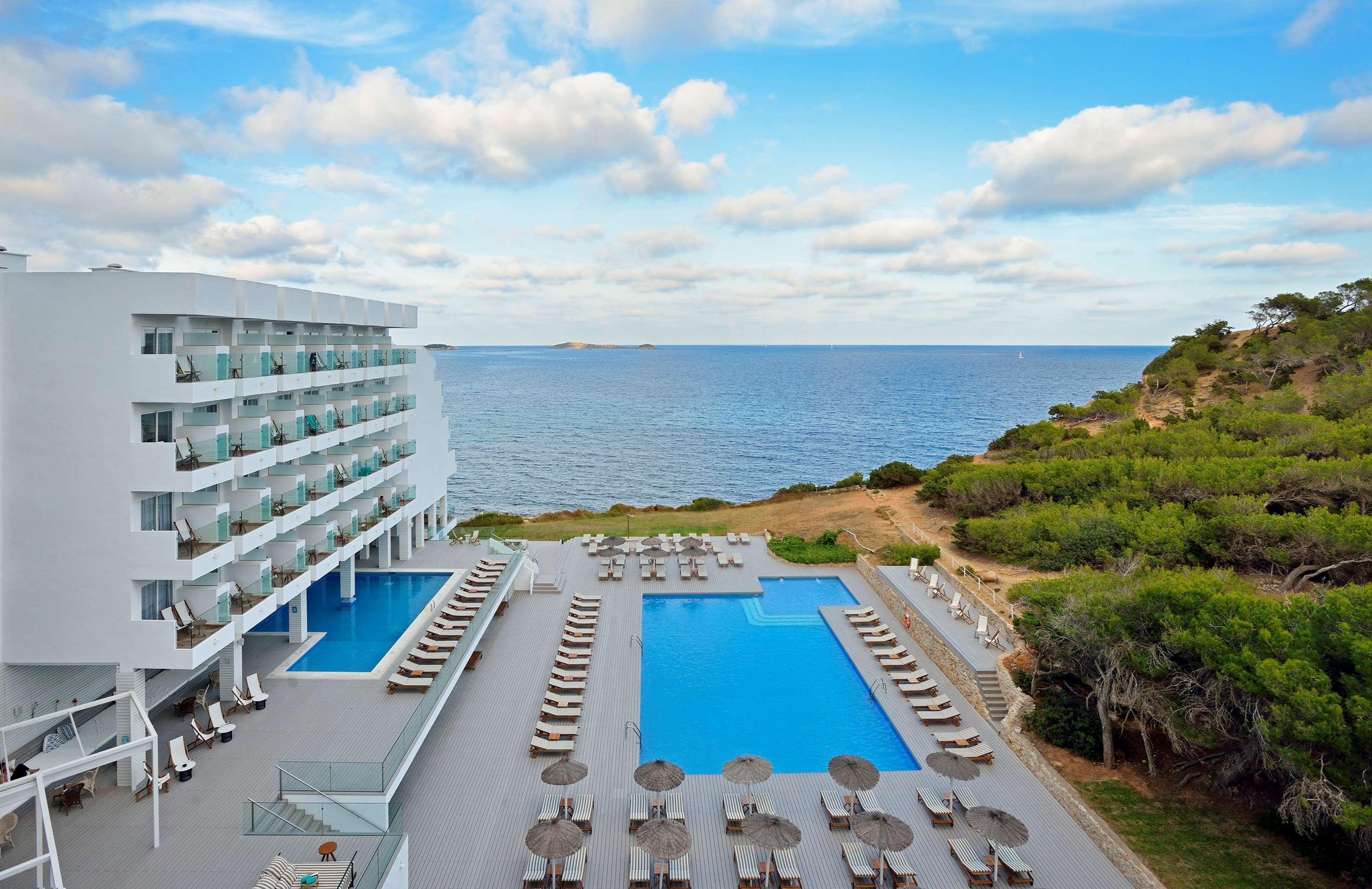 Melia Ibiza - Adults Only Hotel Santa Eulalia del Río Exterior foto