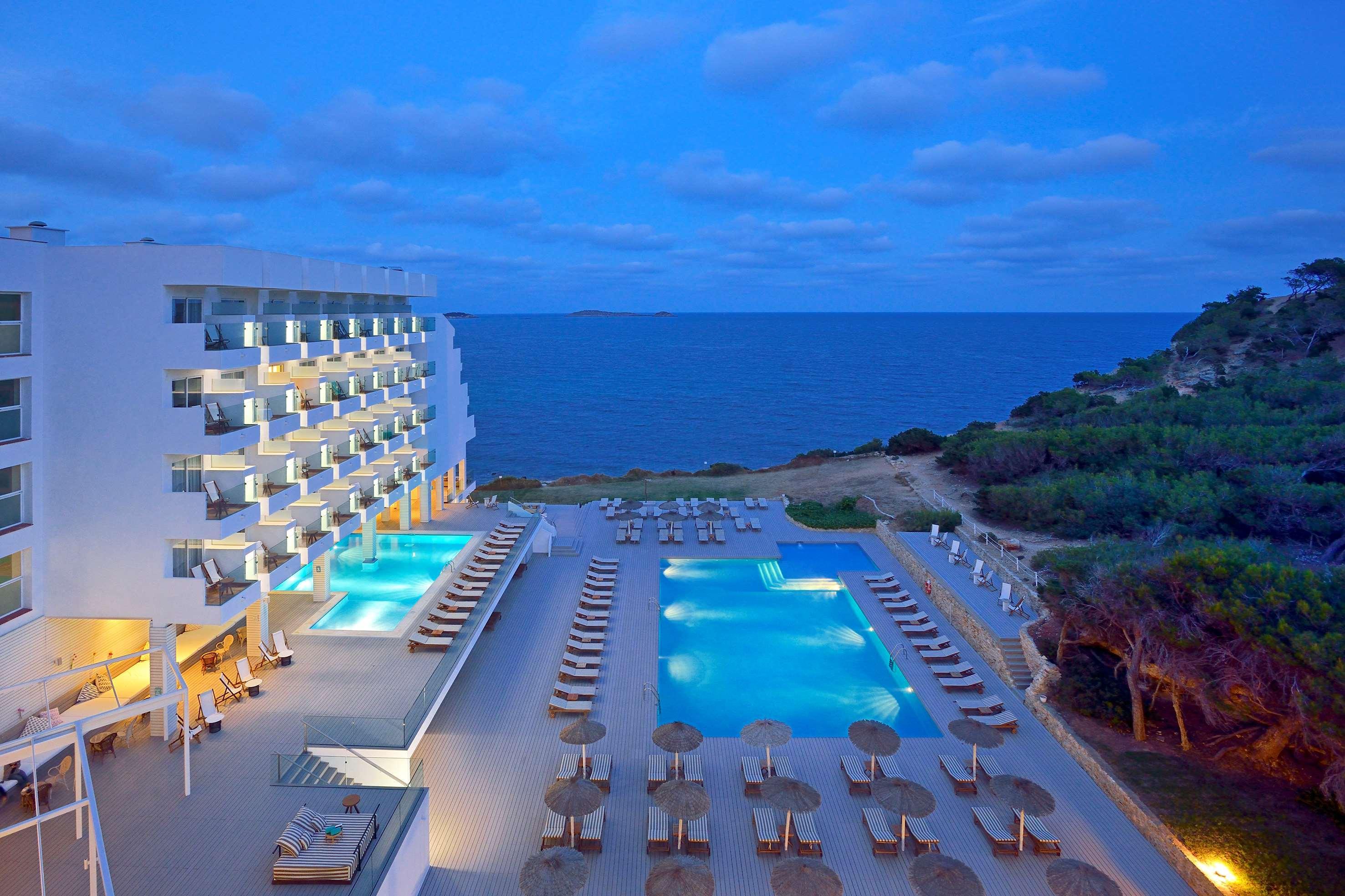 Melia Ibiza - Adults Only Hotel Santa Eulalia del Río Exterior foto