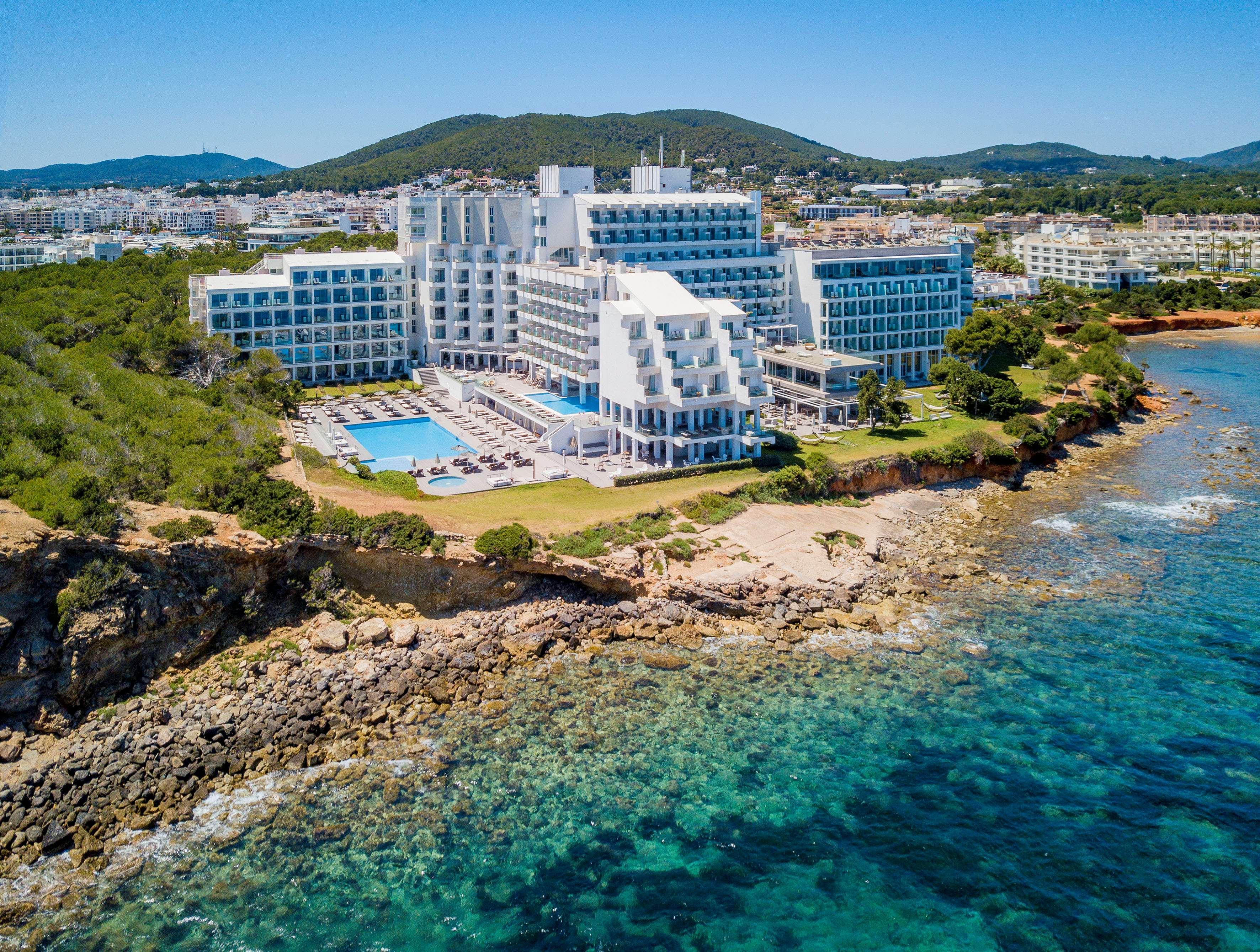 Melia Ibiza - Adults Only Hotel Santa Eulalia del Río Exterior foto