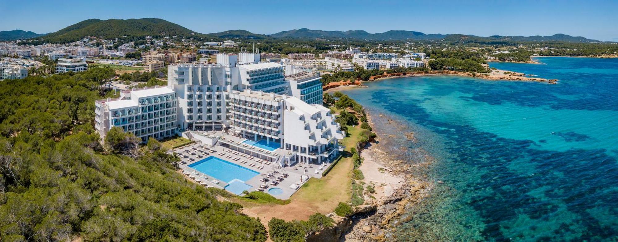 Melia Ibiza - Adults Only Hotel Santa Eulalia del Río Exterior foto